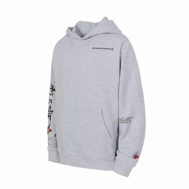 Picture of Chrome Hearts Hoodies _SKUChromeHeartsS-XLaztxB5752064